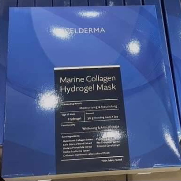 Korean Gel sheet mask - Picture 1 of 1